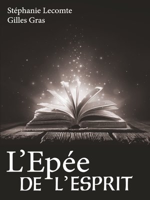 cover image of l'épée de l'esprit